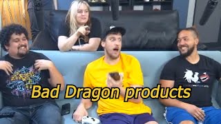 🎞️ about Bad Dragon products