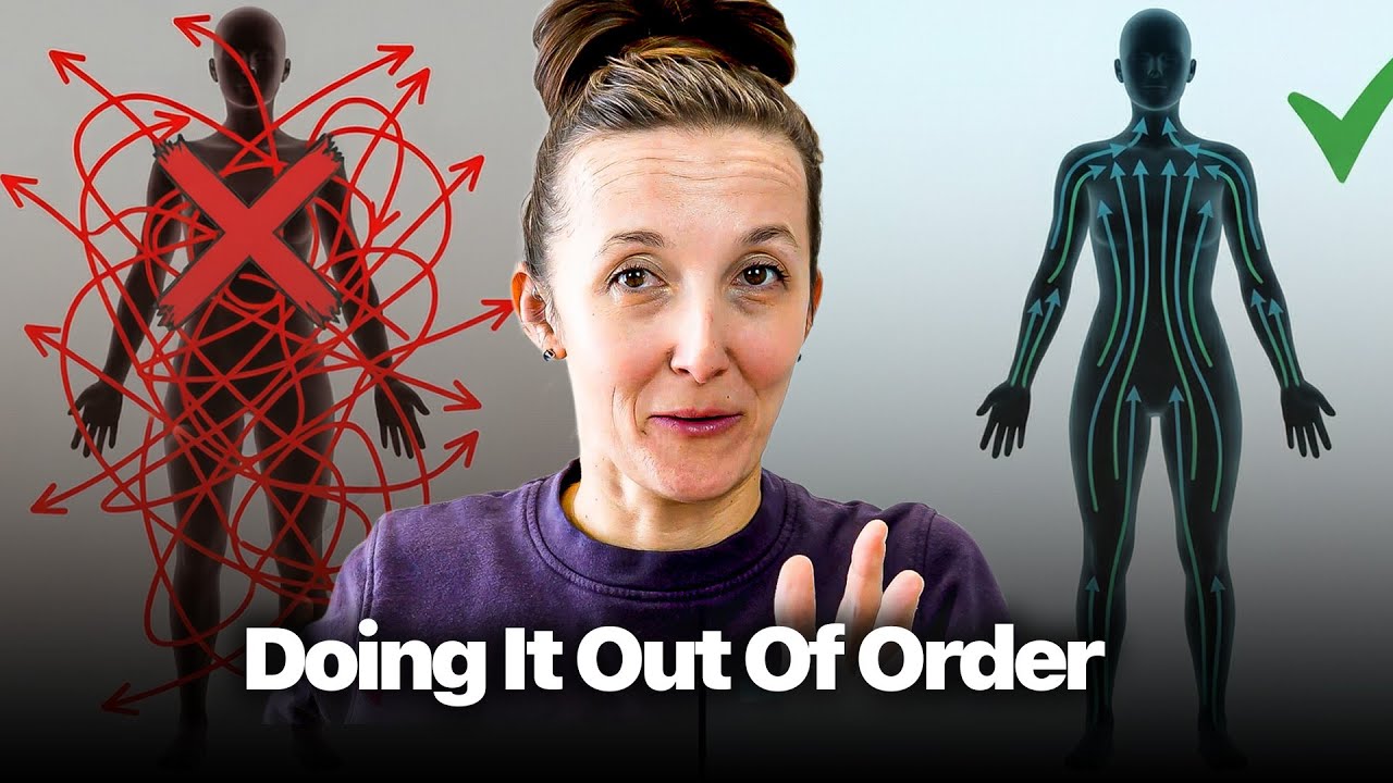 Семь основных лимфатических узлов и почему они всегда располагаются первыми.