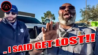 Moments Dumb Cops Don't Understand The Law Gets FIRED In Seconds| First Amendment Audit 2024 New #40