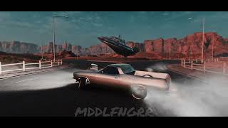 Drifting at Red Rock on Muscle Car | CarX Drift Racing Online screenshot 3