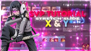How to make stretch slide X & Y in Sony Vegas Pro |  @Visperv  amv slide |