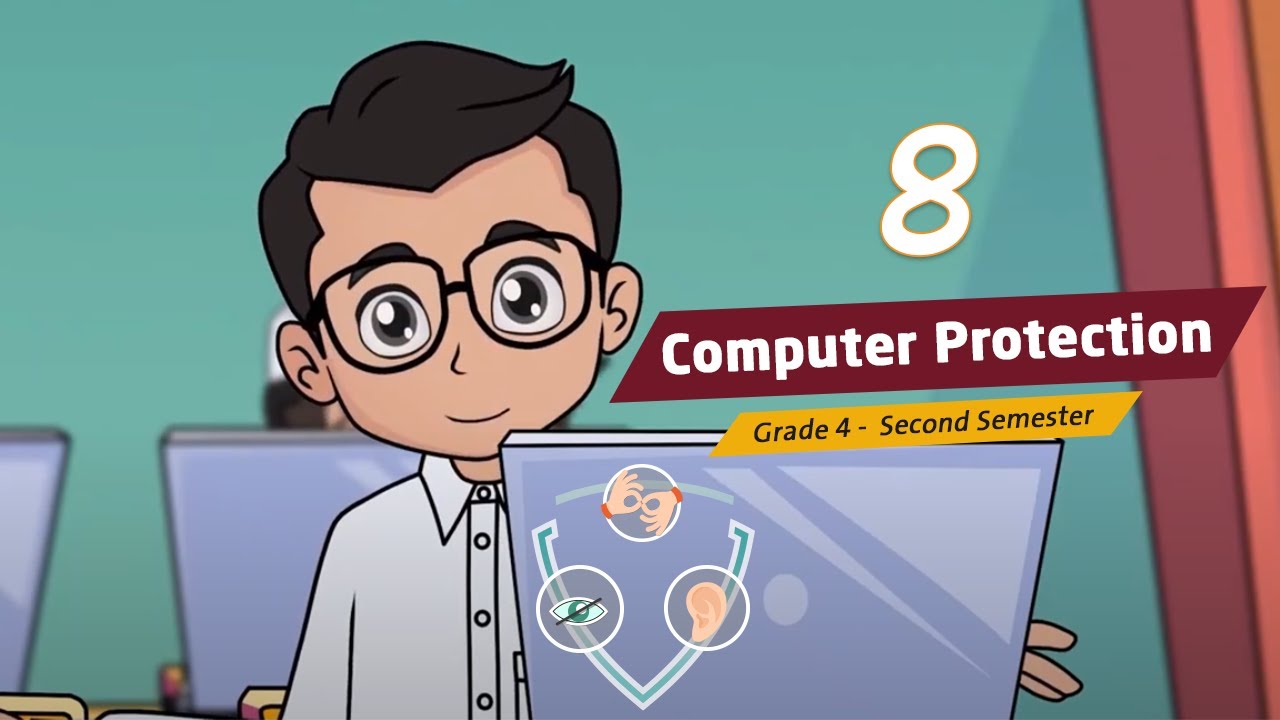 How Does Computer Protection Work Computer Protection - YouTube