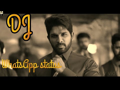 Dj Movies Short Whatsapp Status Video..