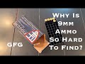 Why Is 9mm Ammo So Hard To Find?  What To Do About It