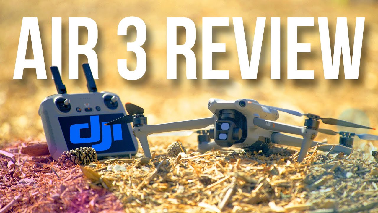 DJI Air 3 Review: Excellent choice for most drone pilots, but not