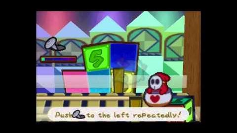 Paper Mario Footage-Part 11