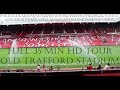 Manchester United Stadium Tour [Old Trafford Stadium] FULL HD (2018)