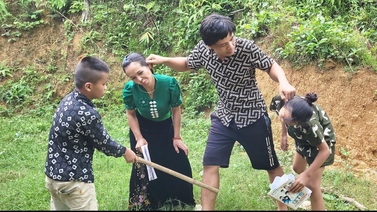 Phim Thái phần 2 dạy học, buồn cười không chịu nổi