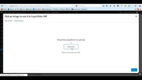 layerslider set slides