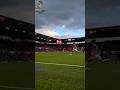 Así se vive un gol en el estadio del Stoke City 💥🔥💯 #football #soccer #futbol #viral #golazo #gol