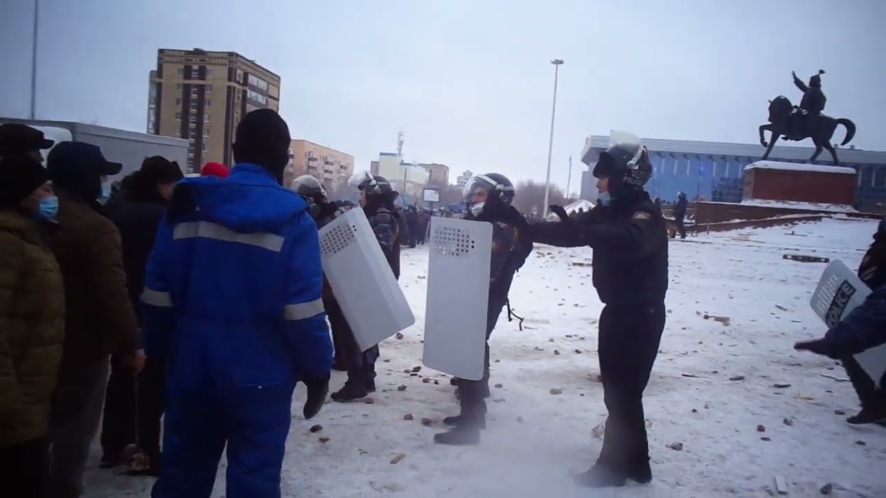 5 январь 2022 год г.Актобе