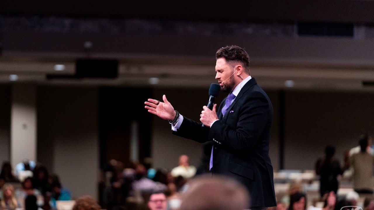 A Leadership of Love | Gabriel Swaggart | Sunday Morning Service