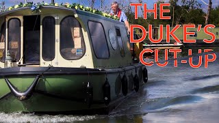 The Duke’s CutUp.   The Upper Thames to the South Oxford Canal  Episode 64