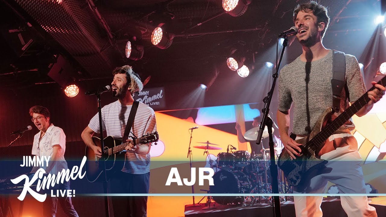 AJR – Betty