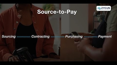 What is Source-to-Pay? | The Complete 2025 Guide to Modern S2P with AI-Powered Automation