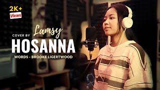 HOSANNA_Cover by Lamsy (Worship Song)