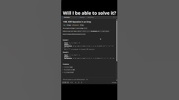 Day 62 of trying to solve LeetCode problems #coding