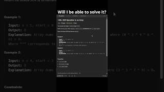 Day 62 of trying to solve LeetCode problems #coding
