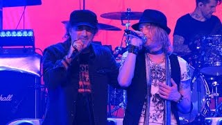 GOTTHARD + KROKUS - Quinn The Eskimo (The Mighty Quinn) (Bob Dylan cover) - (HQ sound live)