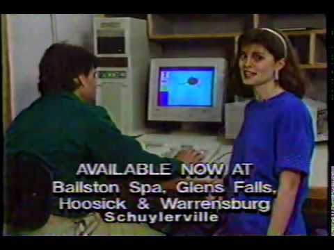 1994 Curtis Lumber Computer Render Commercial