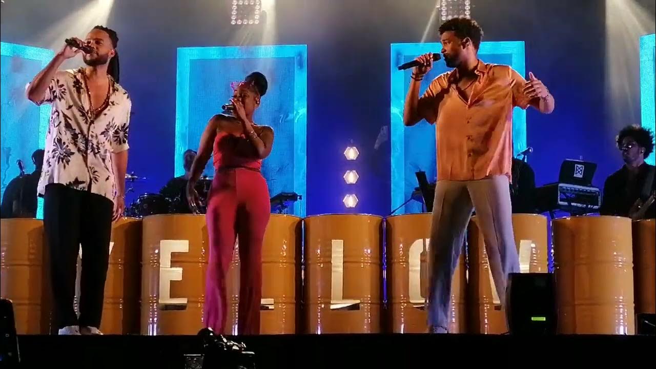 Calema - O Nosso Amor (Feat. Soraia Ramos - Oeiras 2022) Calema - O Nosso Amor (Feat. Soraia Ramos - Oeiras 2022)