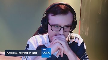 CSGO - Team Liquid vs. Heroic [Nuke] Map 2 - IEM Global Challenge 2020 - Group B