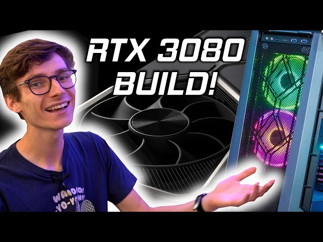 Our recommended RTX 3070/3080 PC build: CPU, RAM and motherboard picks