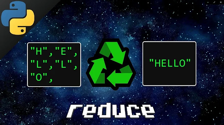 Python reduce ♻️