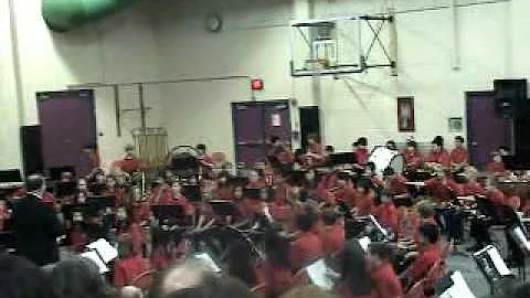 The Jake Holcomb 6th grade band!.wmv