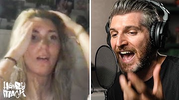 Weaving Words | Harry Mack Freestyle (Omegle Bars 100)