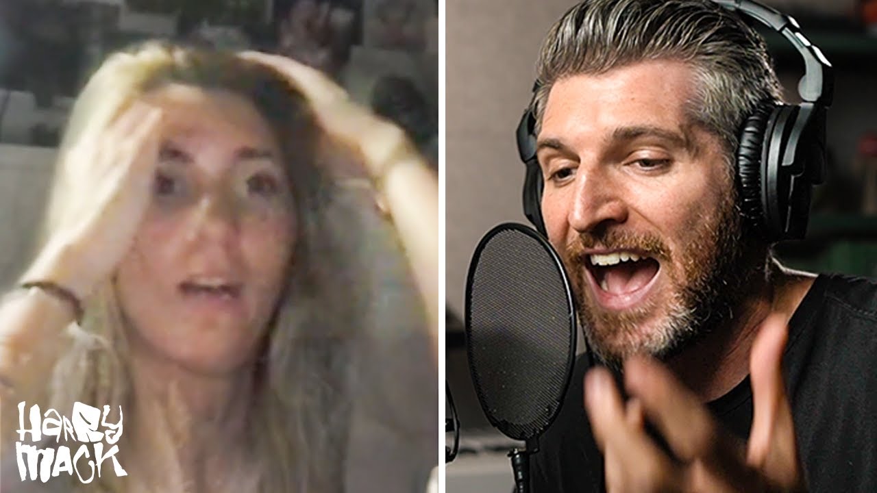 Weaving Words | Harry Mack Freestyle (Omegle Bars 100)