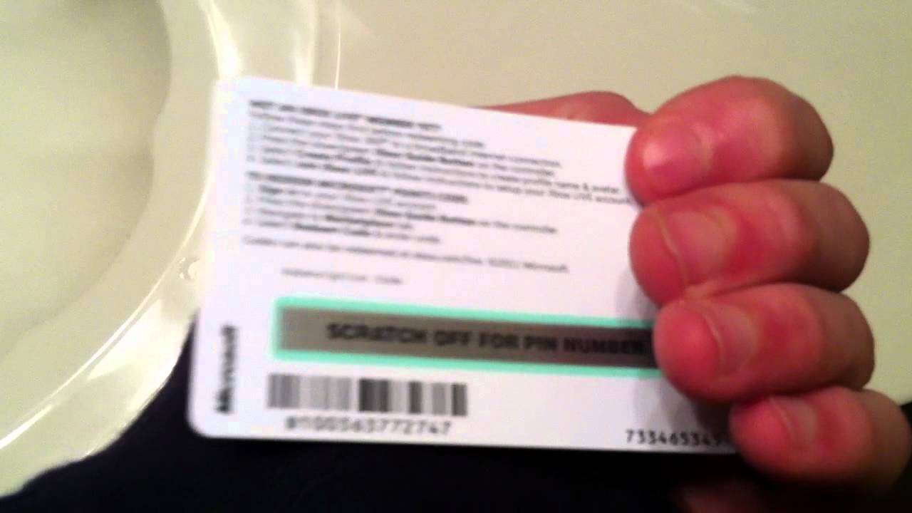 Free Microsoft Points Giveaway 2012 *Rules in Description*