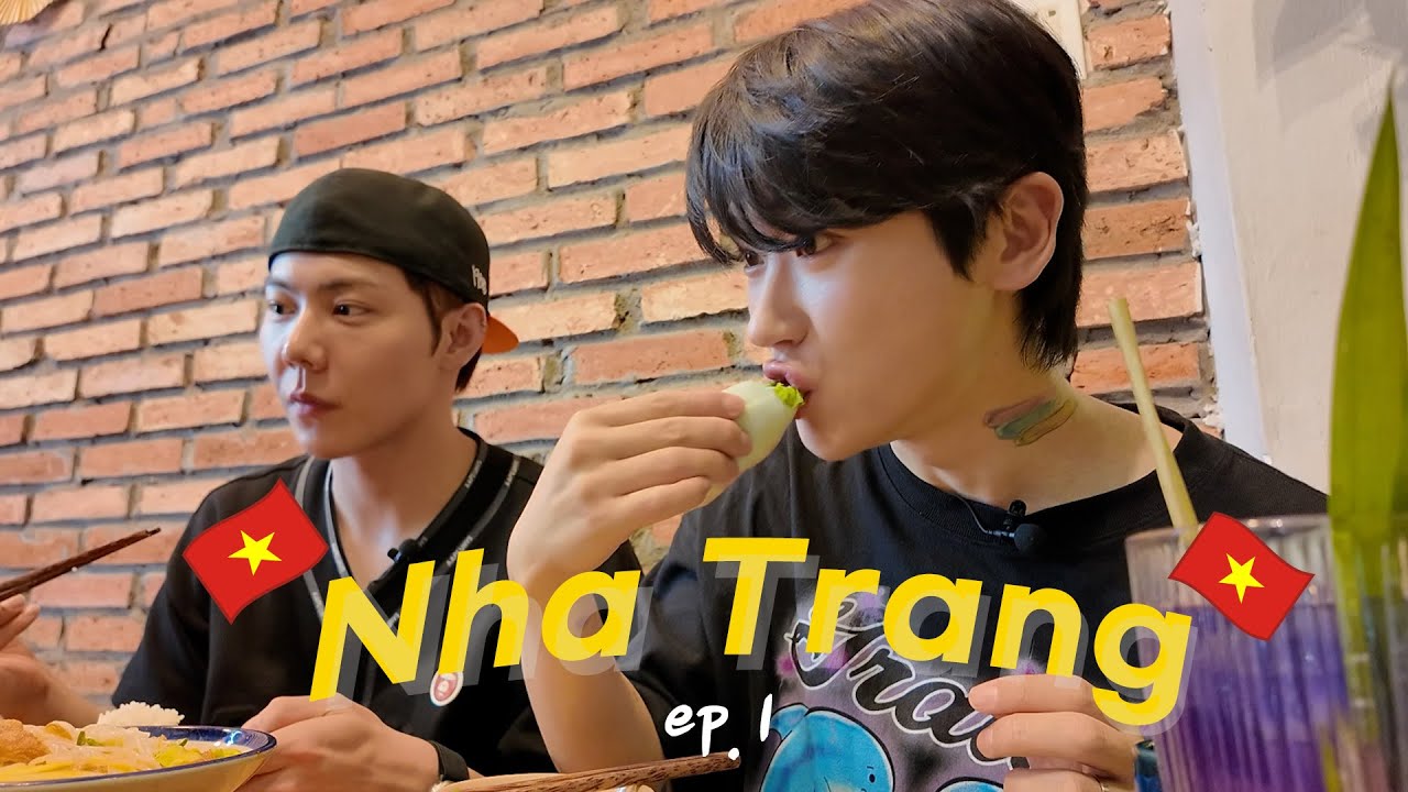 [SUB][Vlog] 우리가 나트랑에 왔다고?! | ep.1 🐱🐤🇻🇳