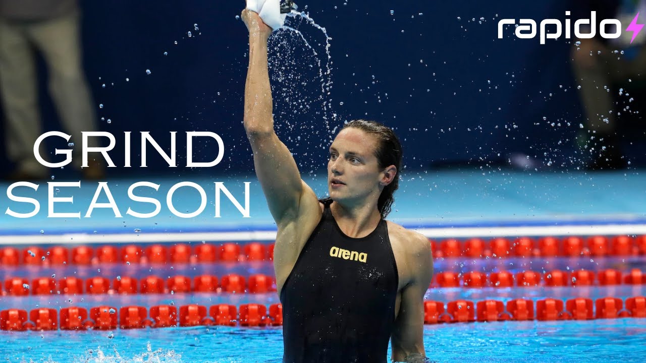 Katinka Hosszu - Grind Season