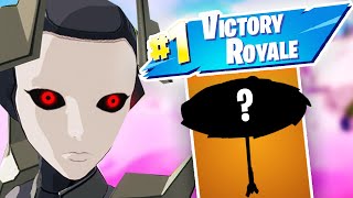 I Won My First Game Of Fortnite Season 5 Chapter 2