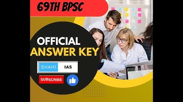 69 BPSC CUT-OFF | Category Wise cut off | 69 bpsc 2023 cut off | #bpsc  prelim 2023