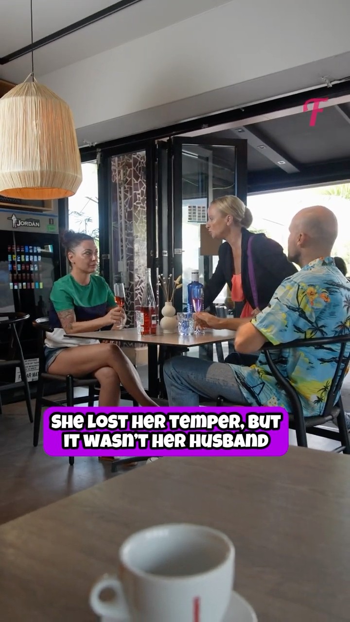 She Thought He Cheated, Then Realized the Shocking Truth #shorts
