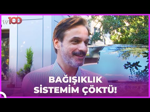 16 yıllık eşinden boşanan Ufuk Özkan neden hızla kilo verdi? İlk kez açıkladı