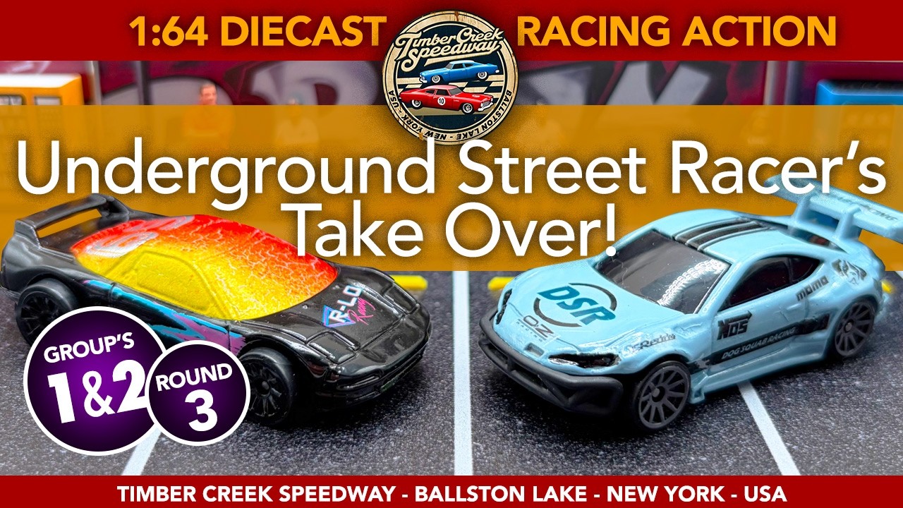 Round 3 of Underground Street Racer's Takeover - Which Super Tuned ...