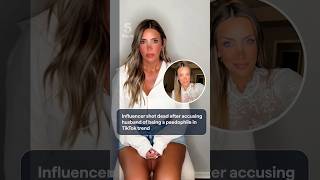 Influencer shot dead after accusing husband of being a paedophile in TikTok trend | 5 News