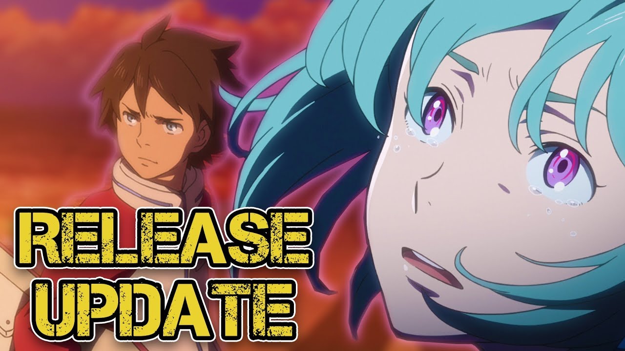 Eureka Seven: Hi-Evolution Movie Release Update gaming logo