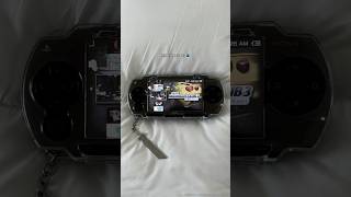 Midnight club 🖤 #psp #pspgames #playstation #psp1000 #psp3000 #sony #tech #pspgo #handheld