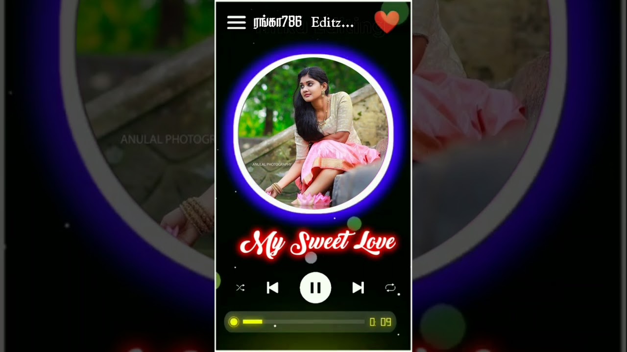 Tamil echo song in whatsapp status...