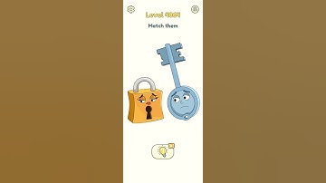 DOP 2 Gameplay Level 4864 Shorts Delete One Part Solution and Answer 🔥 Subscribe 🔥