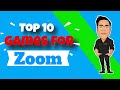 Top 10 games for playing on Zoom - YouTube