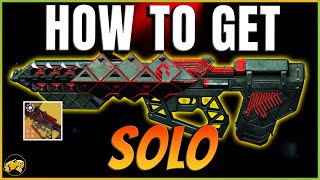 Destiny 2 - How to get Outbreak Perfected SOLO - Zero Hour Exotic Mission ( Normal ) Walkthrough by Ebontis 35,558 views 2 weeks ago 31 minutes