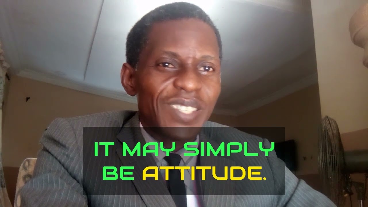 Attitude. Episode 77. Winston Churchill 's perspective 