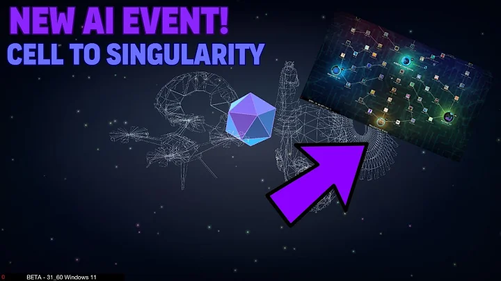New AI event! | Cell to Singularity