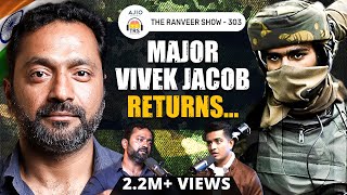 Major Vivek Jacob Again | ParaSF Special Indian Military Legend  on AJIO Presents TRS 303