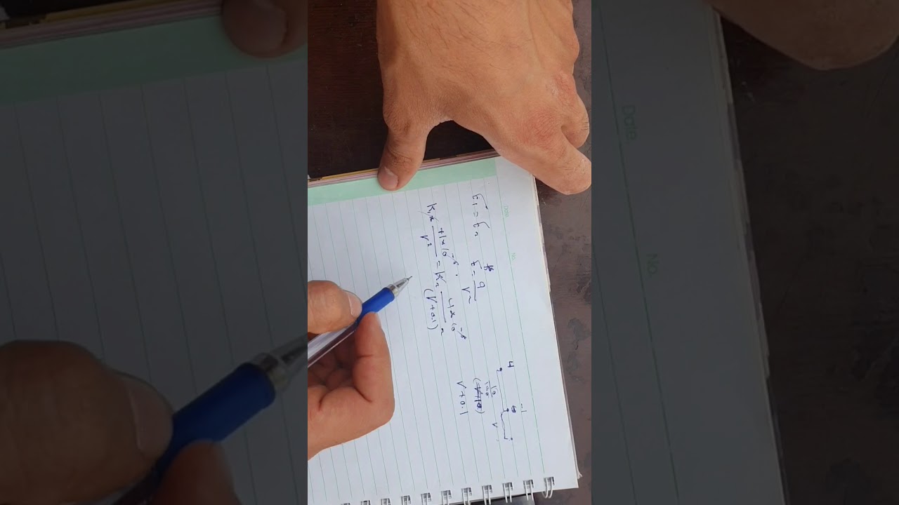 محاضرة ٥ كهرباء فصل ثاني مثال ٢